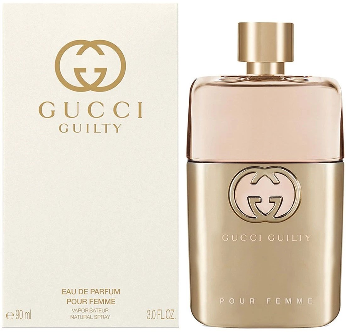 GUCCI Guilty / 2019 парфюмерная вода EDP 10 мл, для женщин купить,12590