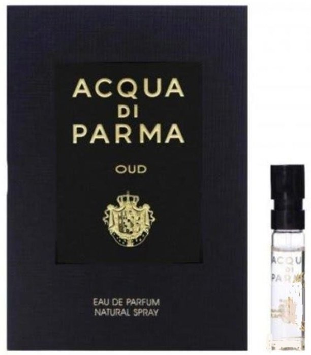 ACQUA DI PARMA Oud парфюмерная вода EDP 1.5 мл, унисекс купить,6290