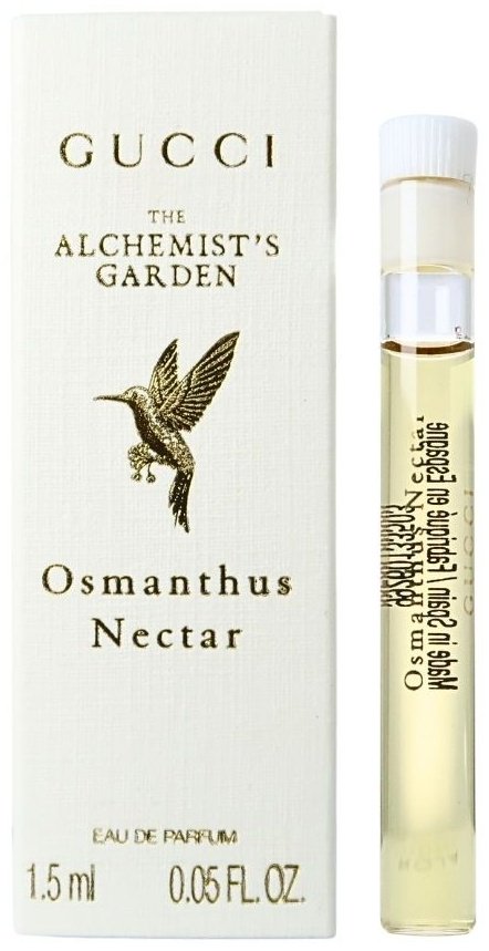 GUCCI The Alchemist's Garden: Osmanthus Nectar парфюмерная вода EDP 1.5 мл, унисекс купить,11690