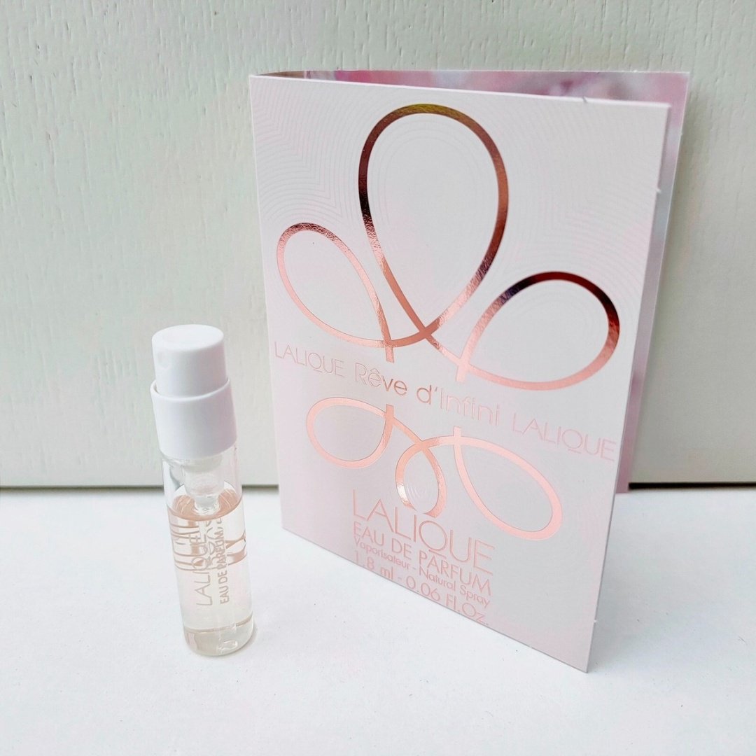 Lalique Reve d'Infini парфюмерная вода EDP 1.5 мл, для женщин купить,3390