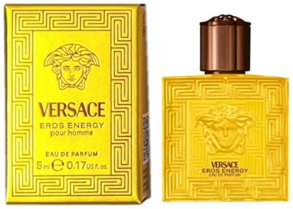 Versace Eros Energy парфюмерная вода EDP 5 мл, для мужчин - ForteMarket Versace Eros Energy парфюмерная вода EDP 5 мл, для мужчин купить,7390