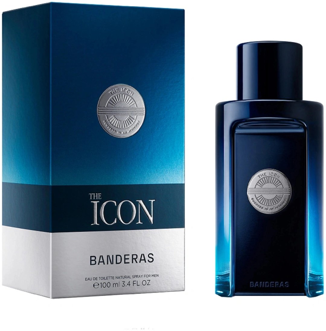 Banderas The Icon туалетная вода EDT 10 мл, для мужчин купить,7190