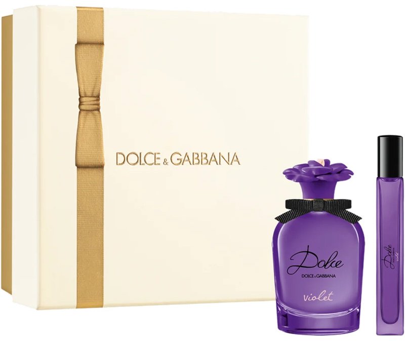 DOLCE&GABBANA Dolce Violet Set туалетная вода EDT 75 мл, для женщин купить,83490