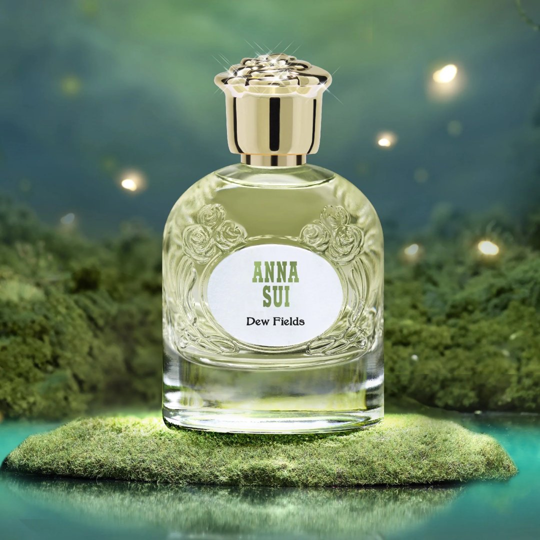 ANNA SUI Dew Fields парфюмерная вода EDP 50 мл, для женщин купить,49990