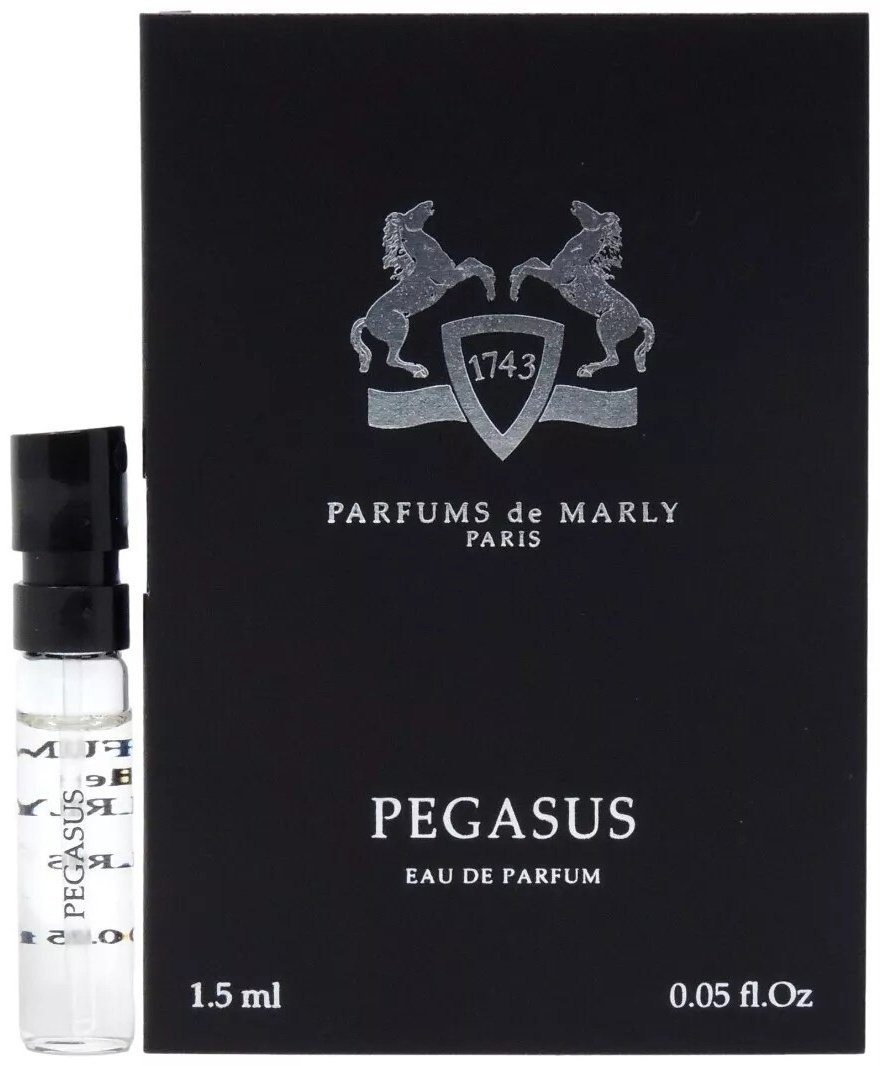 Parfums de Marly Pegasus парфюмерная вода EDP 1.5 мл, унисекс купить,4390