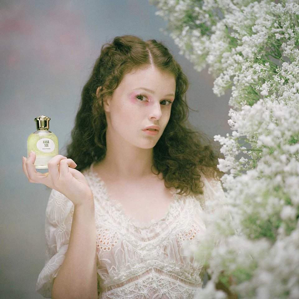 ANNA SUI Dew Fields парфюмерная вода EDP 50 мл, для женщин купить,49990