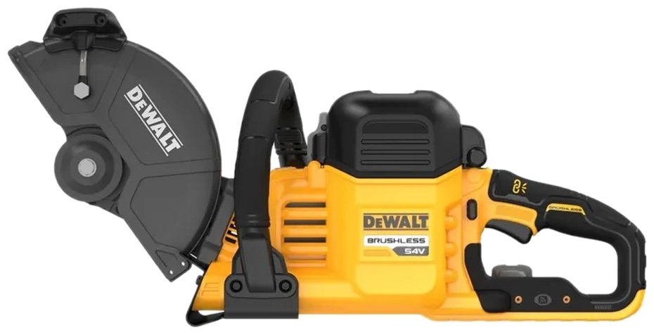 Дисковая пила DeWALT DCS691N-XJ, аккумуляторная