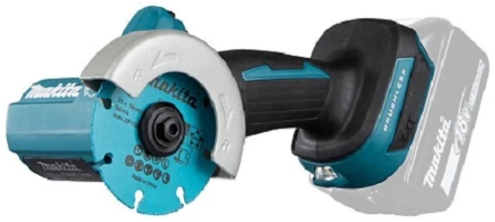 Дисковая пила Makita DMC300Z, аккумуляторная