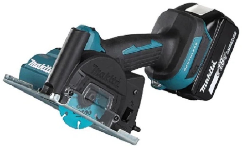 Дисковая пила Makita DMC300Z, аккумуляторная