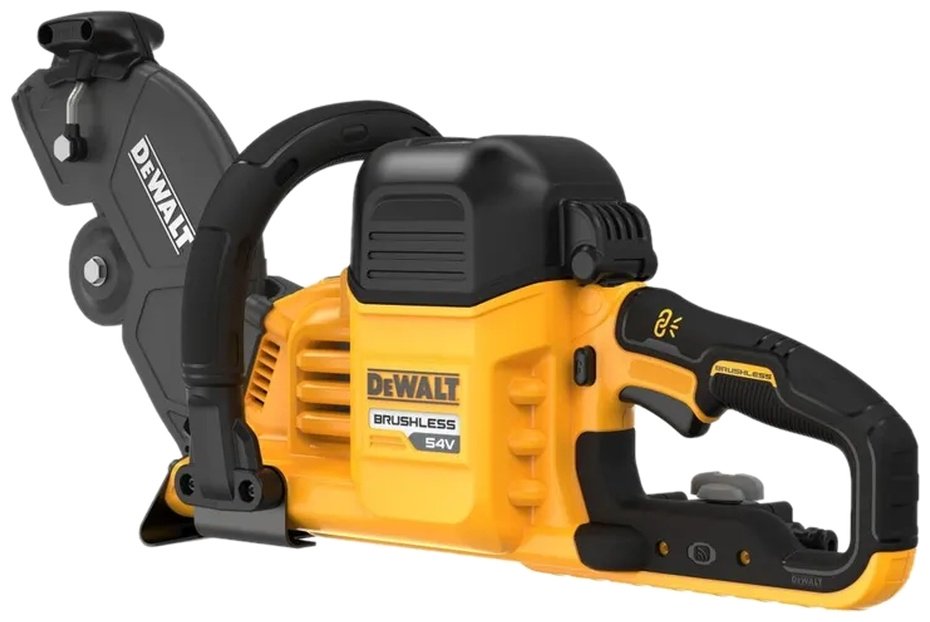 Дисковая пила DeWALT DCS691N-XJ, аккумуляторная