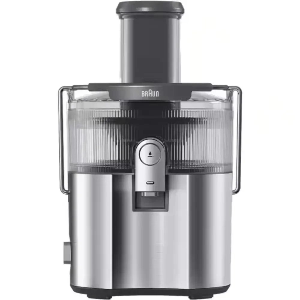 Соковыжималка BRAUN SJ 7000 серебристая