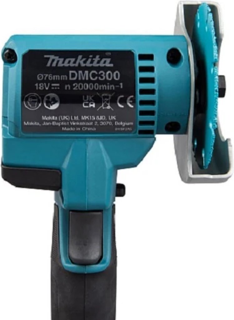 Дисковая пила Makita DMC300Z, аккумуляторная купить,91345
