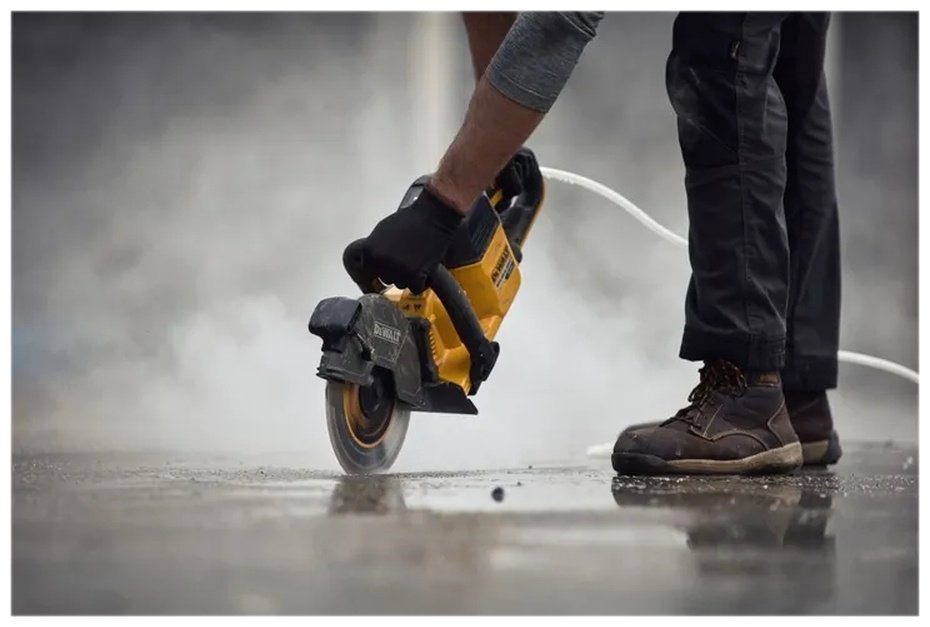 Дисковая пила DeWALT DCS691N-XJ, аккумуляторная купить,376570