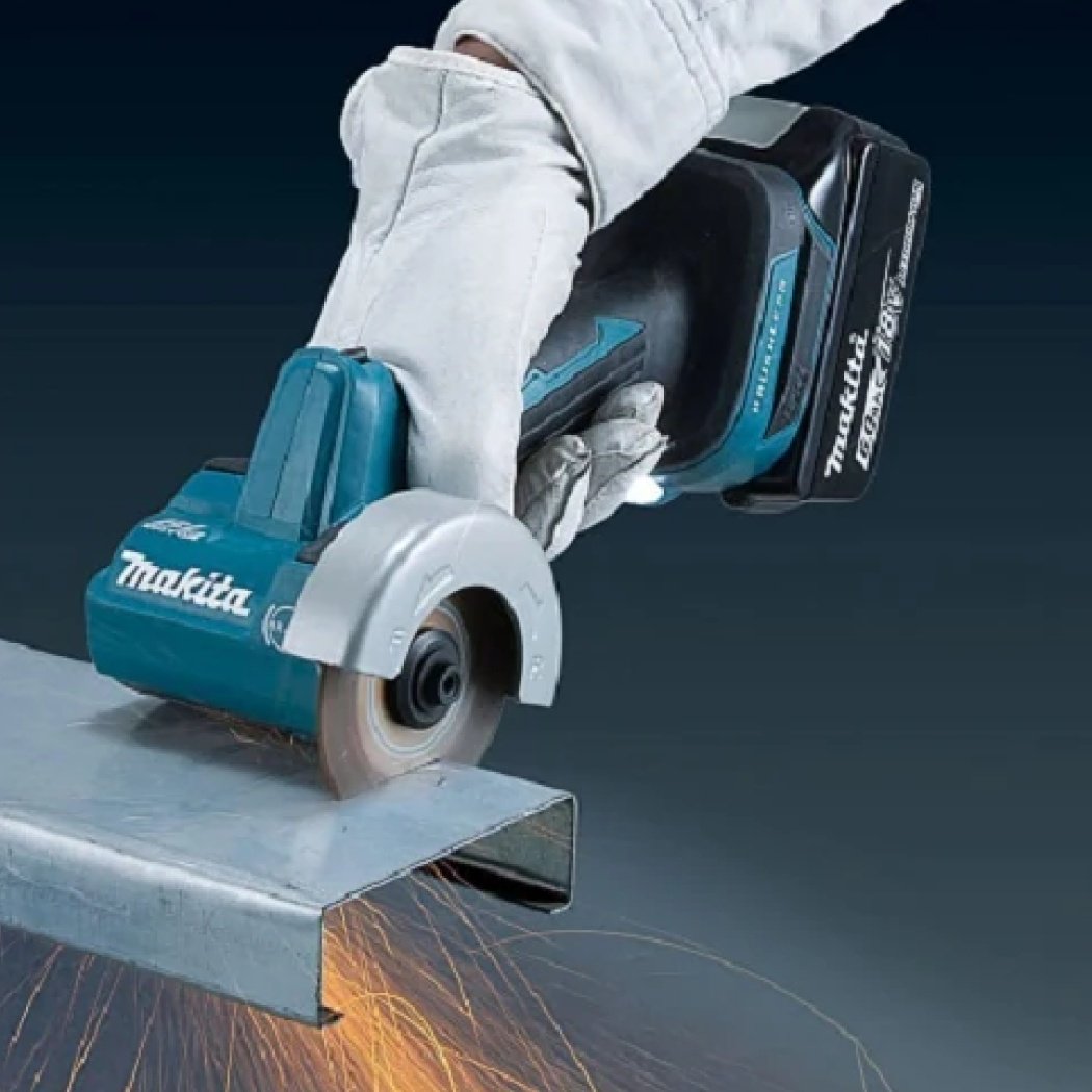 Дисковая пила Makita DMC300Z, аккумуляторная купить,91345