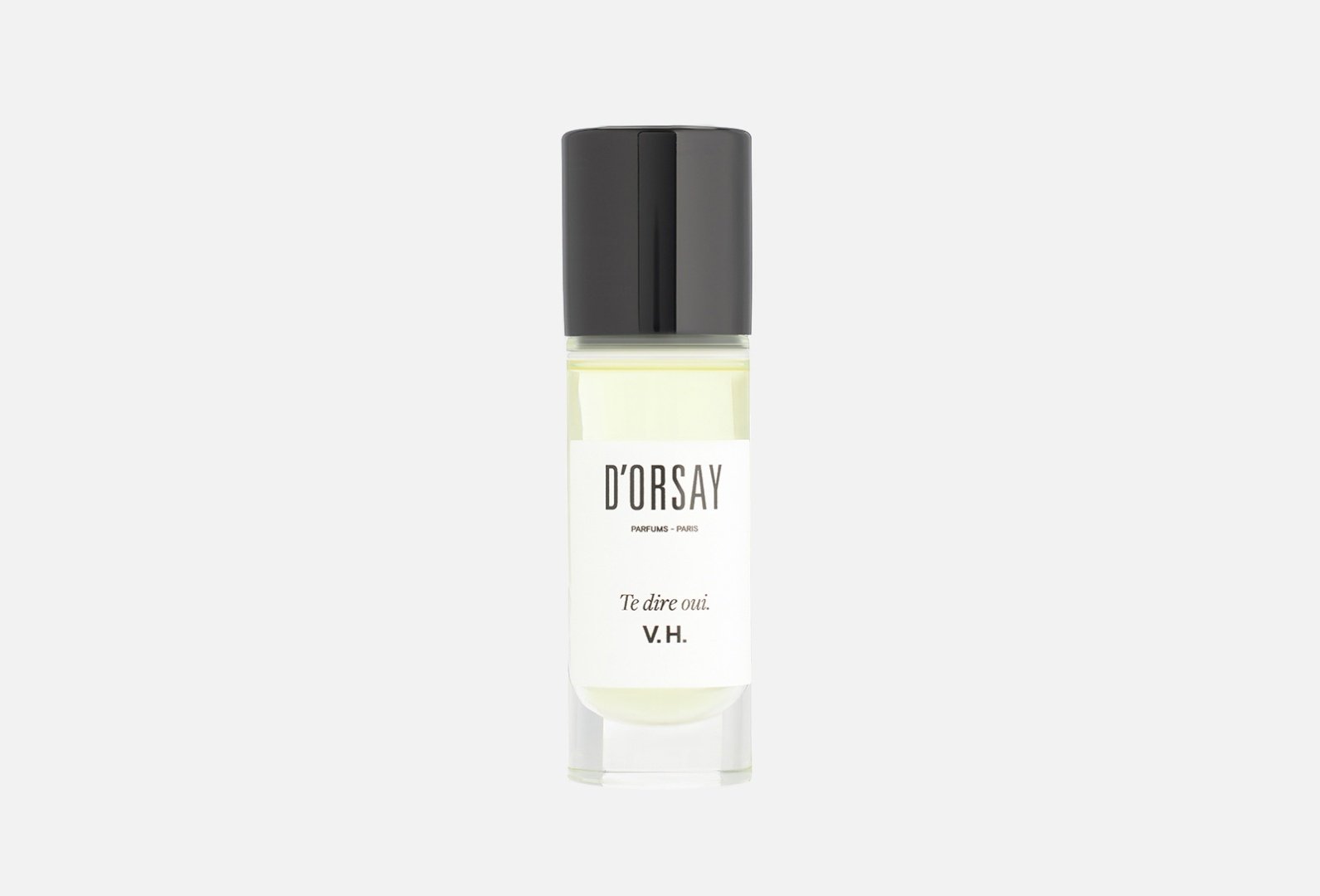 D'orsay Te dire oui. V.H. парфюмерная вода EDP 10 мл, унисекс - ForteMarket D'orsay Te dire oui. V.H. парфюмерная вода EDP 10 мл, унисекс купить,18790