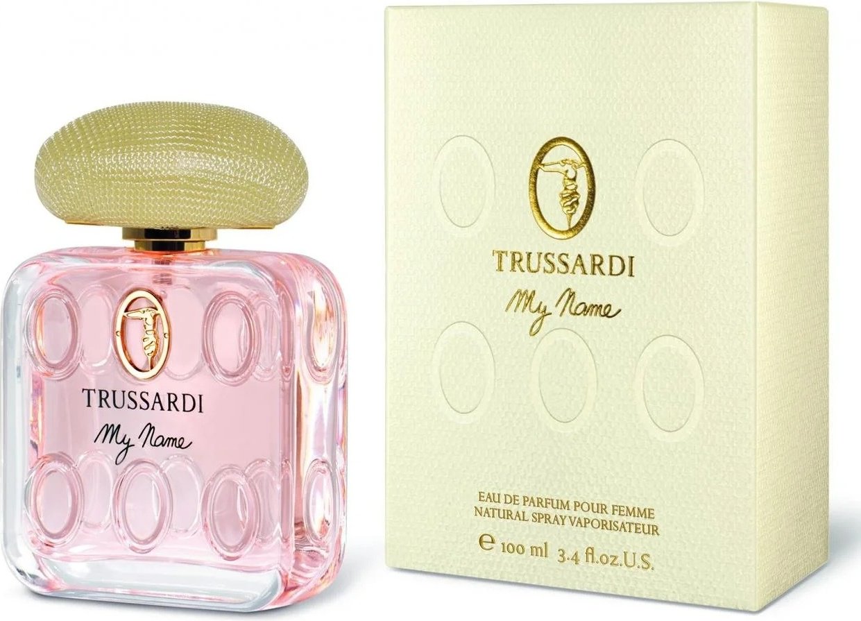 Trussardi My Name парфюмерная вода EDP 100 мл, для женщин купить,74190