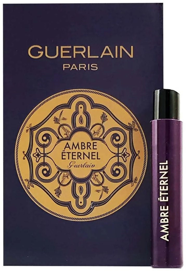 Guerlain Ambre Eternel парфюмерная вода EDP 1 мл, унисекс купить,3390