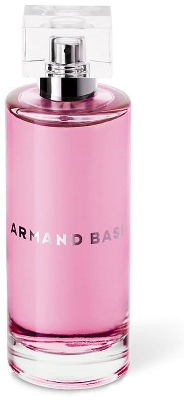 ARMAND BASI Color Stories: Rose туалетная вода EDT 100 мл, для женщин купить,35990