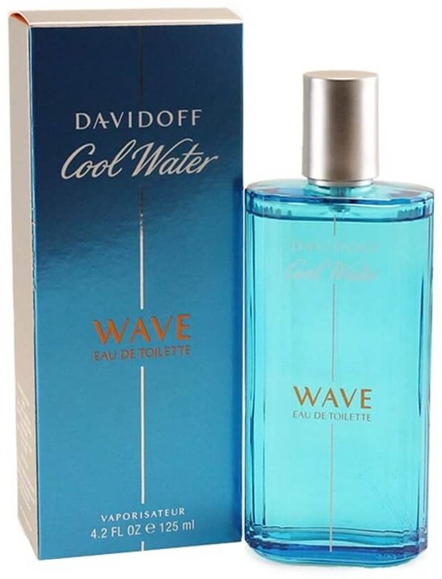 DAVIDOFF Cool Water Wave / 2017 туалетная вода EDT 10 мл, для мужчин купить,6990