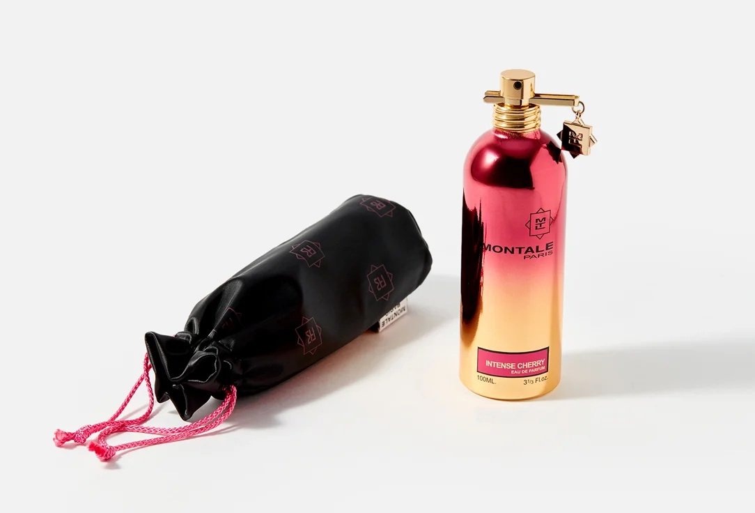 MONTALE Intense Cherry парфюмерная вода EDP 100 мл, унисекс - ForteMarket MONTALE Intense Cherry парфюмерная вода EDP 100 мл, унисекс купить,49790