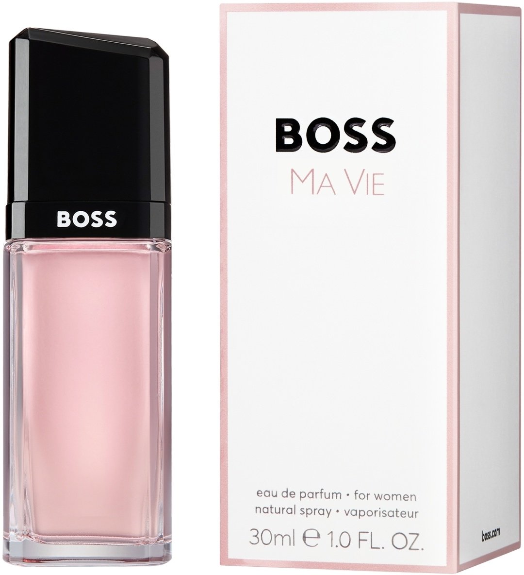 Hugo Boss Boss Ma Vie 2026 парфюмерная вода EDP 30 мл, для женщин купить,40990