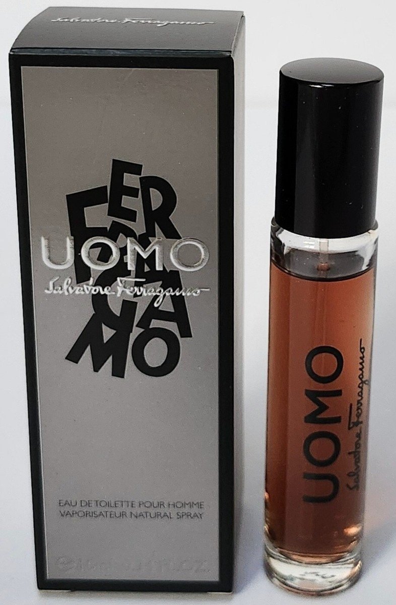 Salvatore Ferragamo Uomo туалетная вода EDT 10 мл, для мужчин купить,15090