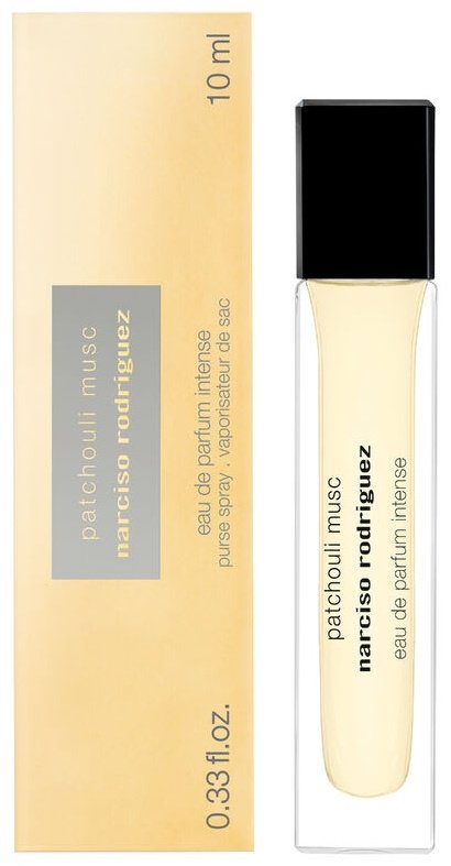 Narciso Rodriguez Patchouli Musc Intense парфюмерная вода EDP 10 мл, для женщин купить,15390