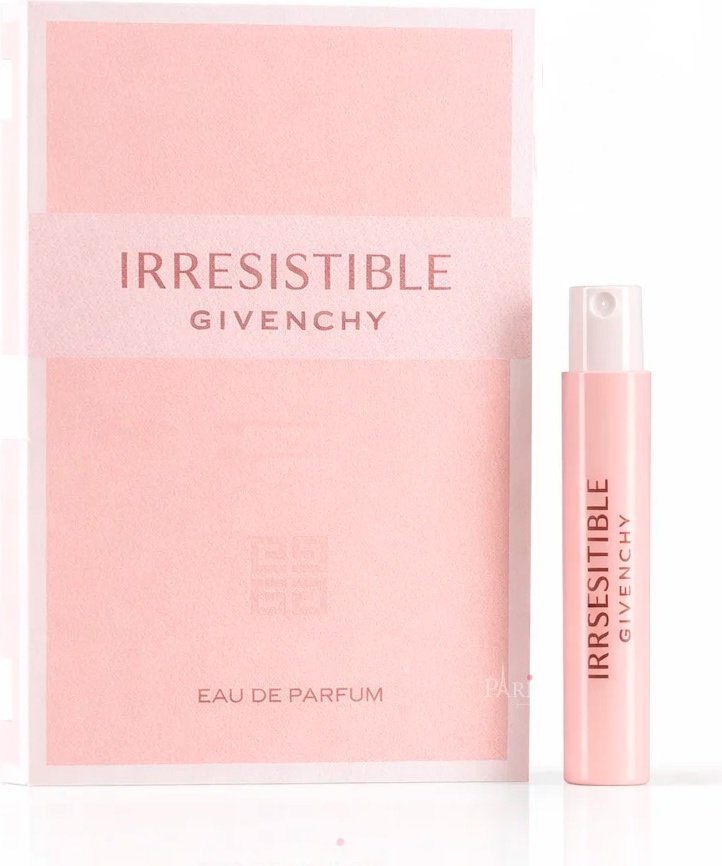 GIVENCHY Irresistible парфюмерная вода EDP 1 мл, для женщин - ForteMarket GIVENCHY Irresistible парфюмерная вода EDP 1 мл, для женщин купить,3990
