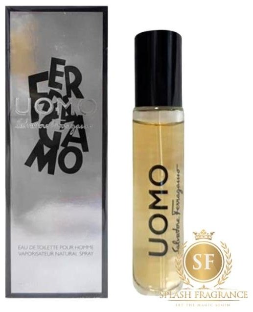 Salvatore Ferragamo Uomo туалетная вода EDT 10 мл, для мужчин купить,15090