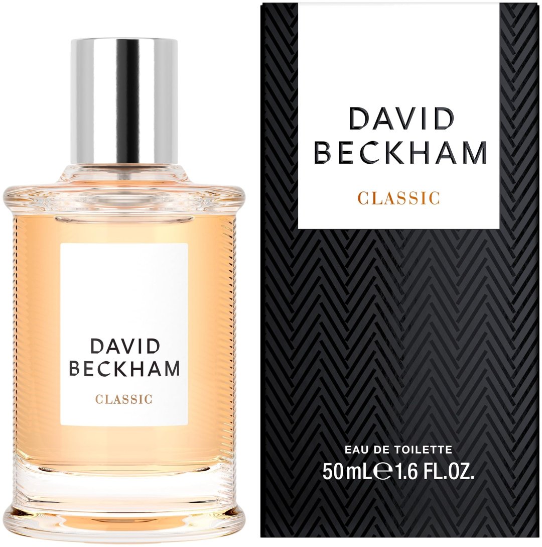 David Beckham Classic туалетная вода EDT 50 мл, для мужчин купить,13990