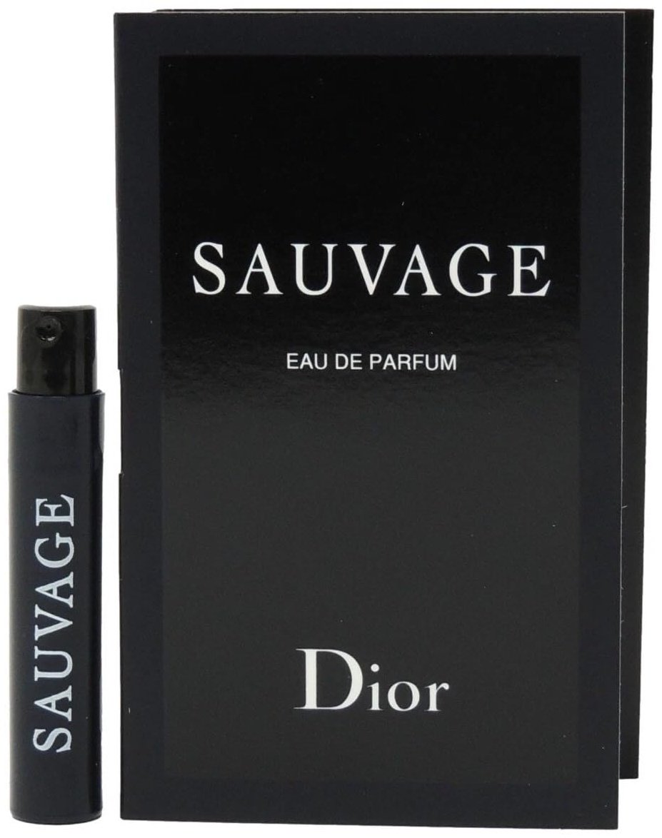 Dior Sauvage / 2018 парфюмерная вода EDP 1 мл, для мужчин купить,3990