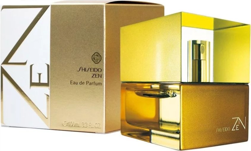 Shiseido Zen парфюмерная вода EDP 30 мл, для женщин купить,17990