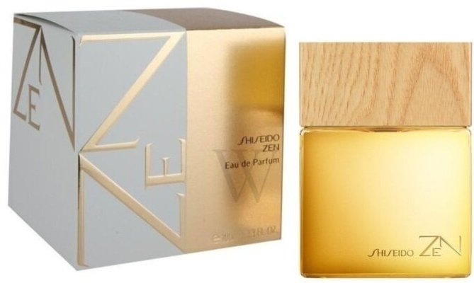 Shiseido Zen парфюмерная вода EDP 30 мл, для женщин купить,17990