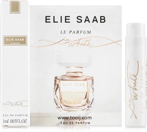 Elie Saab Le Parfum in White парфюмерная вода EDP 1 мл, для женщин купить,3390
