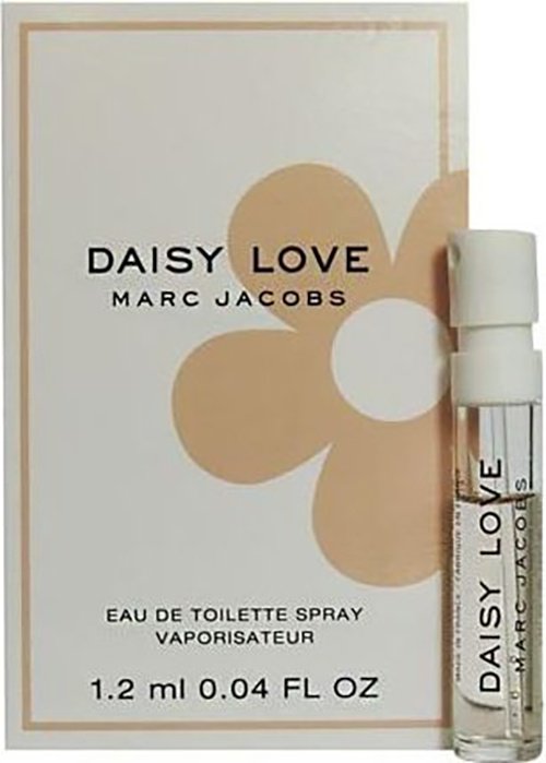 MARC JACOBS Daisy Love туалетная вода EDT 1.2 мл, для женщин купить,3990