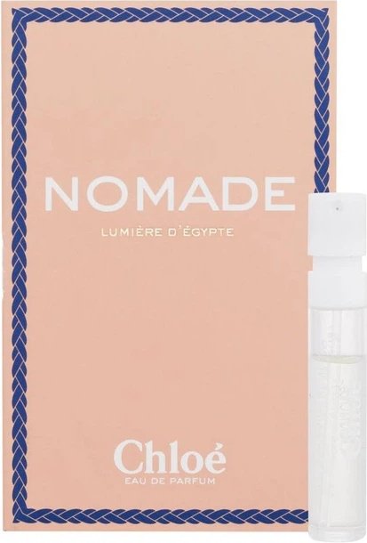 Chloe Nomade Lumiere d'Egypte парфюмерная вода EDP 1.2 мл, для женщин купить,3990
