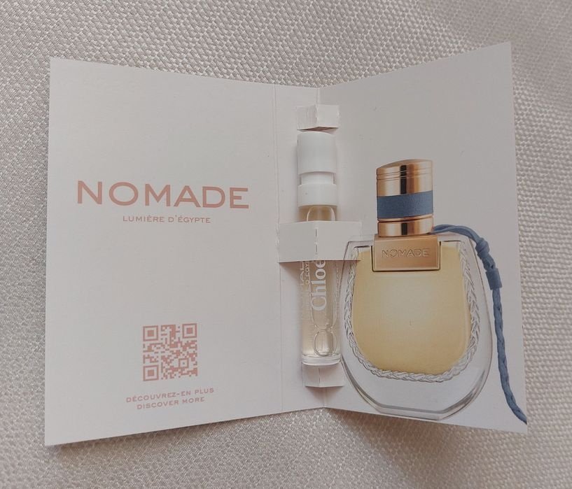 Chloe Nomade Lumiere d'Egypte парфюмерная вода EDP 1.2 мл, для женщин купить,3990