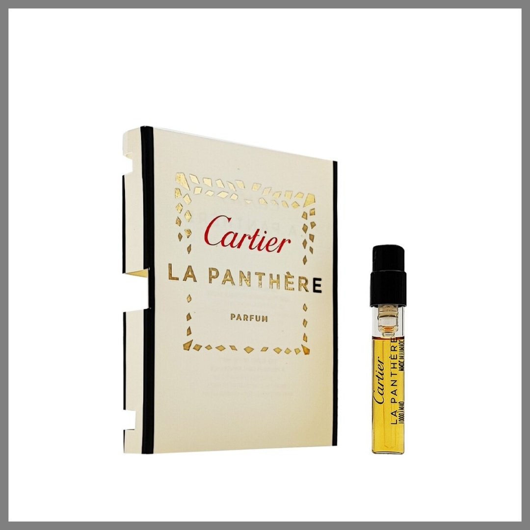 Cartier La Panthere духи PARFUM 1.5 мл, для женщин - ForteMarket Cartier La Panthere духи PARFUM 1.5 мл, для женщин купить,3690