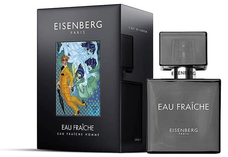 Eisenberg L'Art du Parfum: Eau Fraiche парфюмерная вода EDP 30 мл, для мужчин купить,36590