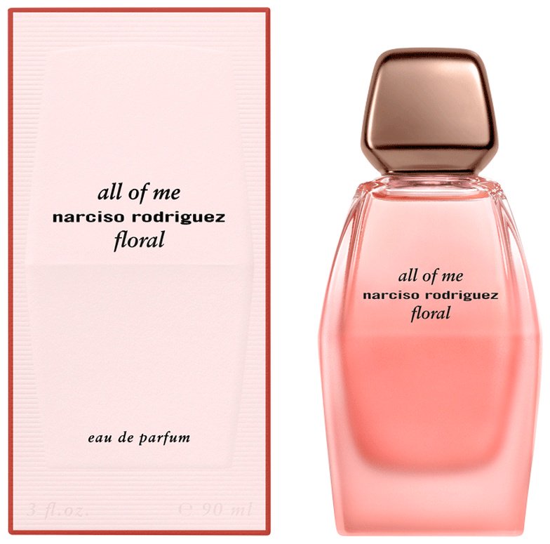 Narciso Rodriguez All Of Me Floral парфюмерная вода EDP 90 мл, для женщин - ForteMarket Narciso Rodriguez All Of Me Floral парфюмерная вода EDP 90 мл, для женщин купить,50690