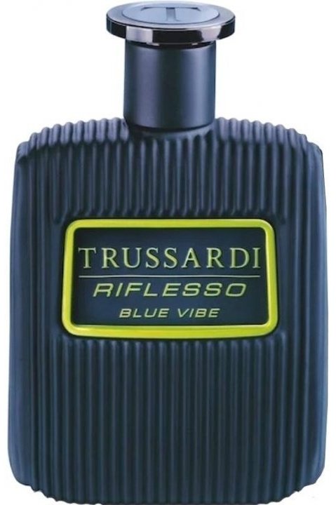 Trussardi Riflesso Blue Vibe туалетная вода EDT 100 мл, для мужчин купить,48190