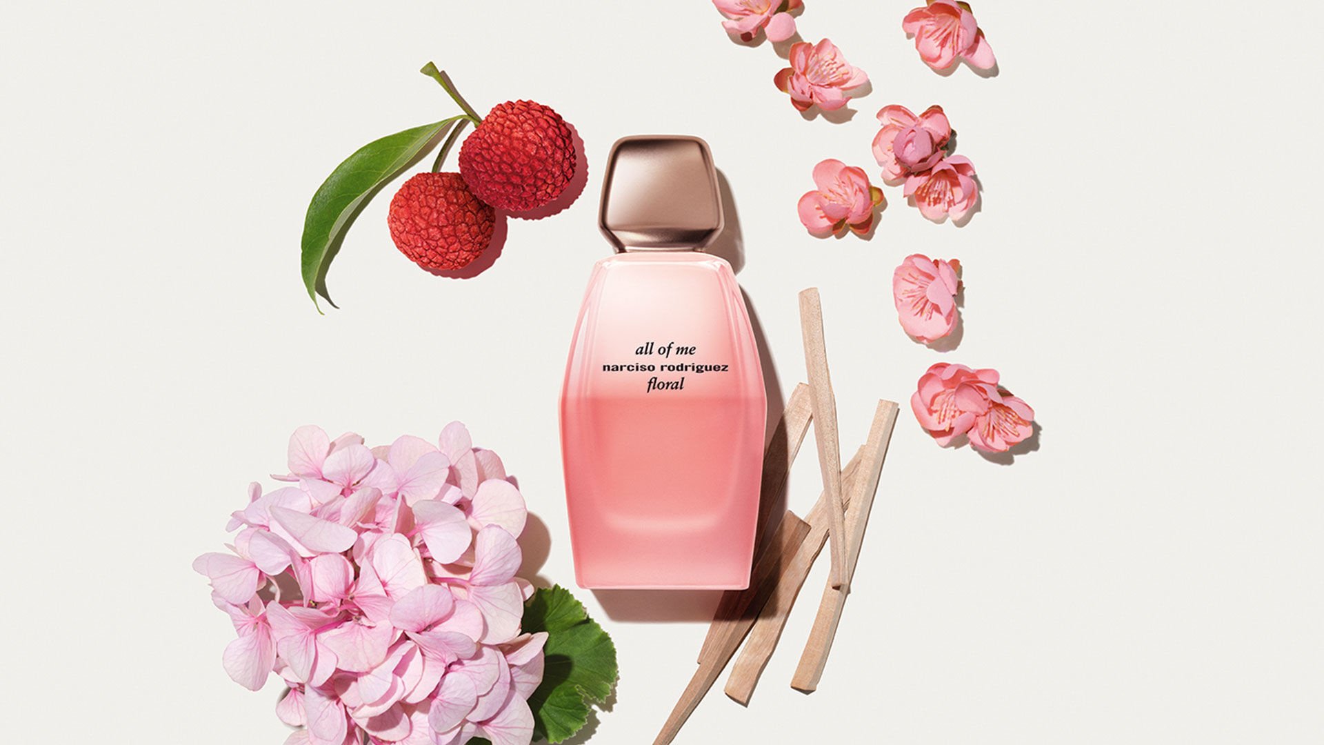 Narciso Rodriguez All Of Me Floral парфюмерная вода EDP 90 мл, для женщин - ForteMarket Narciso Rodriguez All Of Me Floral парфюмерная вода EDP 90 мл, для женщин купить,50690