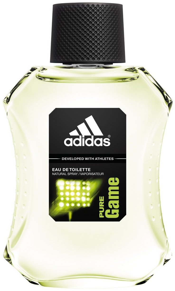 Adidas Pure Game туалетная вода EDT 100 мл купить,7690