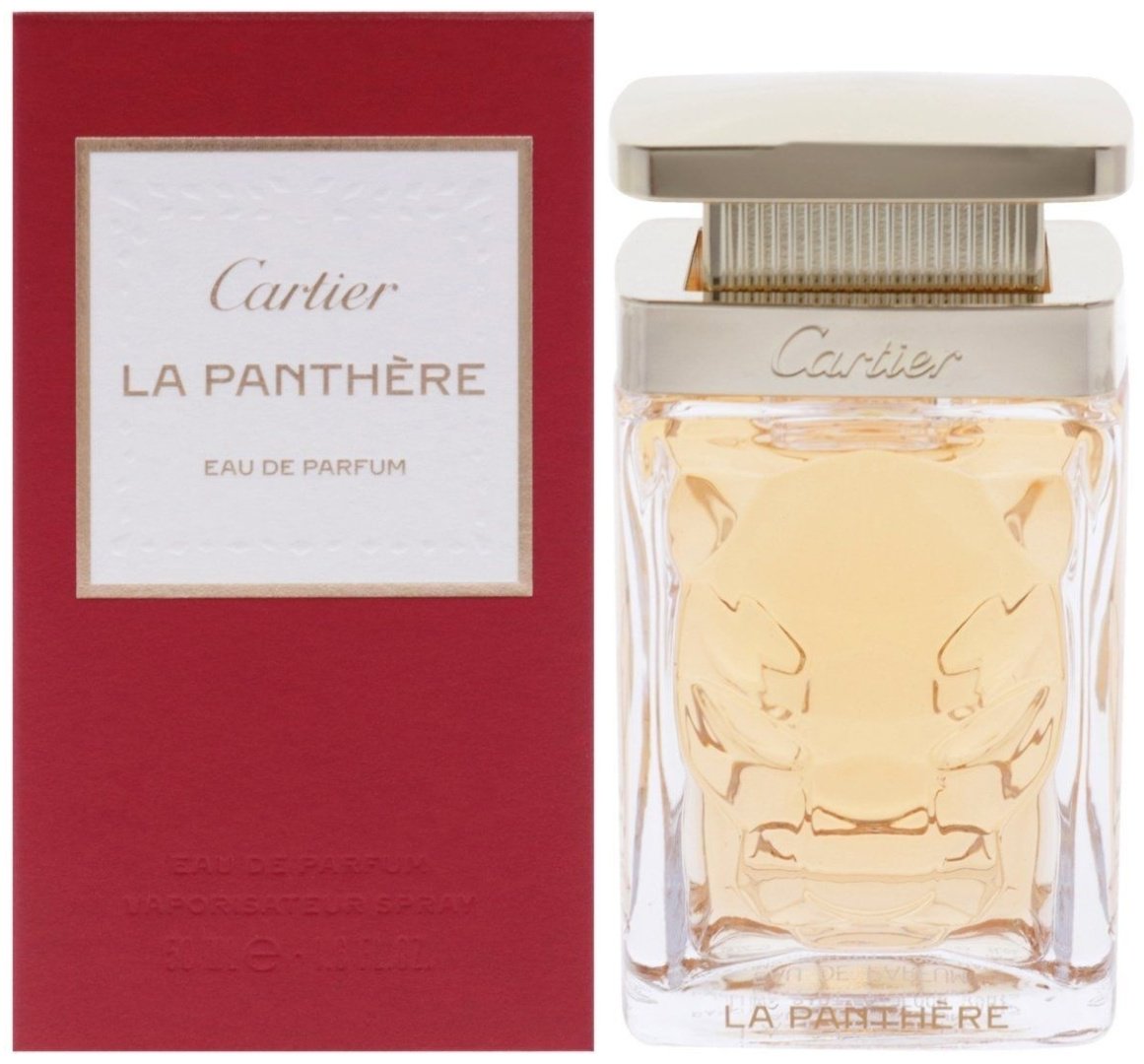 Cartier La Panthere парфюмерная вода EDP 50 мл, для женщин купить,NaN