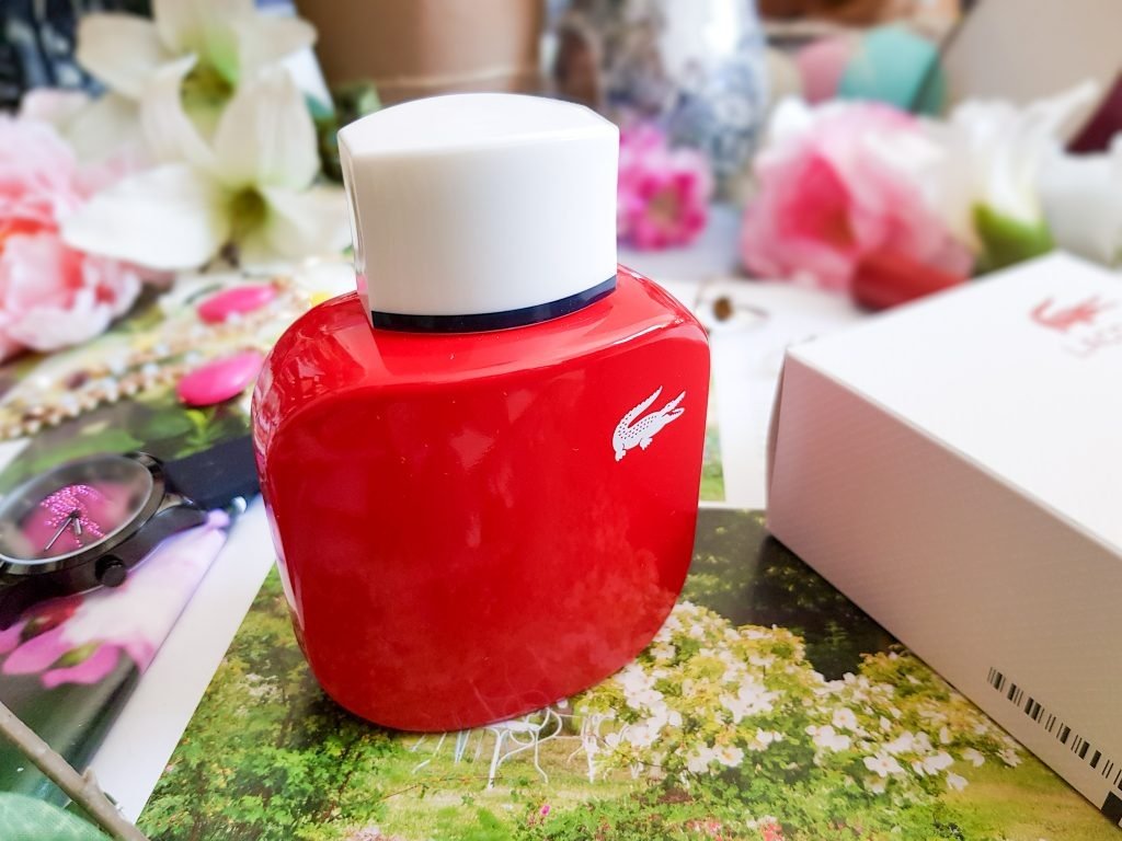 LACOSTE L.12.12 Pour Elle French Panache туалетная вода EDT 50 мл, для женщин купить,22390