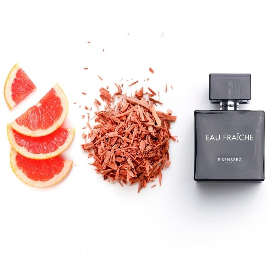 Eisenberg L'Art du Parfum: Eau Fraiche парфюмерная вода EDP 30 мл, для мужчин купить,36590