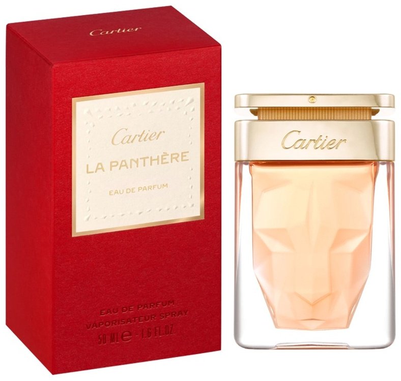 Cartier La Panthere парфюмерная вода EDP 50 мл, для женщин купить,NaN