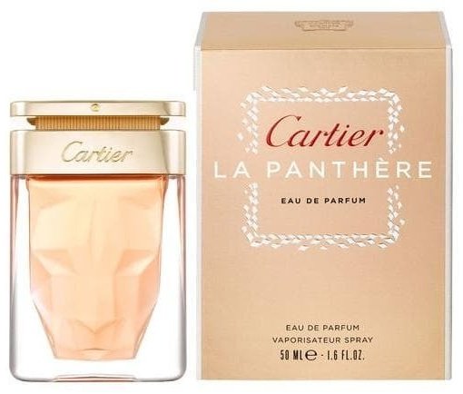 Cartier La Panthere парфюмерная вода EDP 50 мл, для женщин купить,NaN