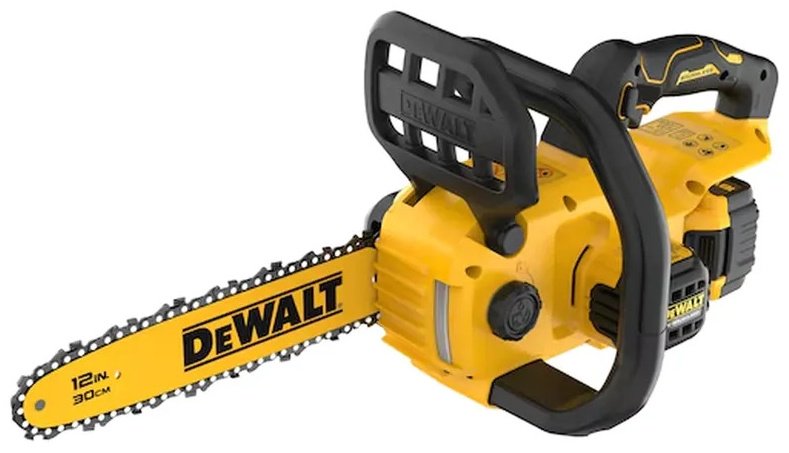 Аккумуляторная цепная пила DeWALT DCMCS565N-XJ