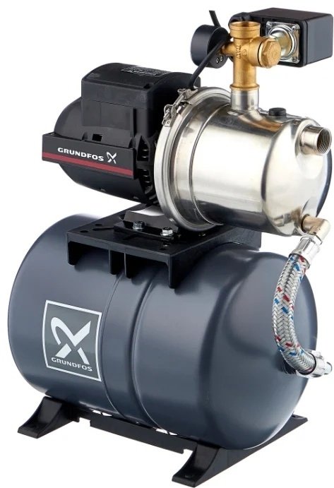 Насос поверхностный самовсасывающий центробежный Grundfos JP 4-47 PT-H - ForteMarket Насос поверхностный самовсасывающий центробежный Grundfos JP 4-47 PT-H купить,245930